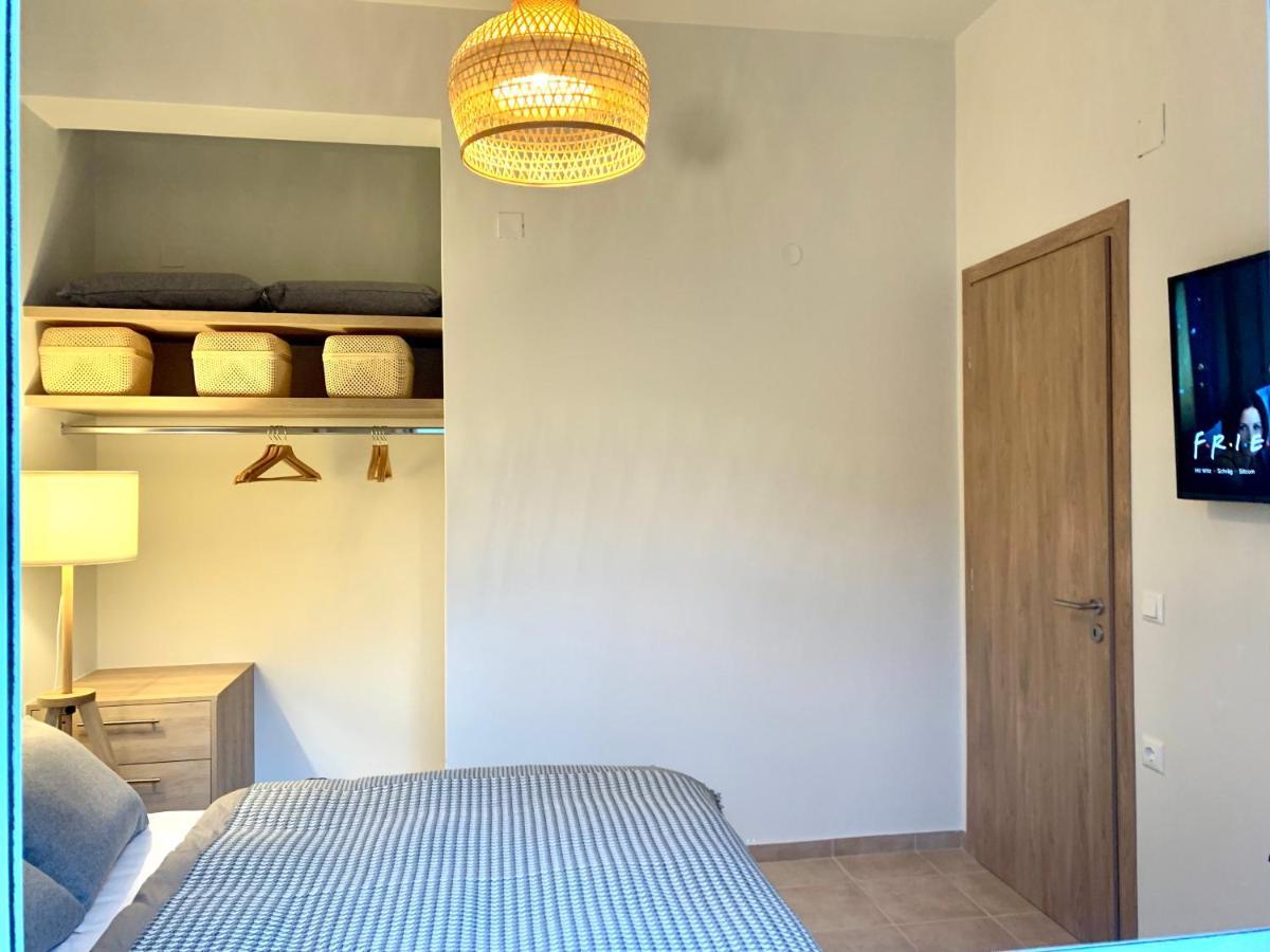Crete Garden Guesthouse Agios Nikolaos Exterior foto